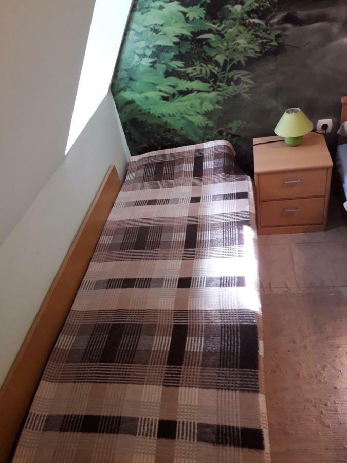 Apartmanhaz Balatonfenyves Leilighet Eksteriør bilde